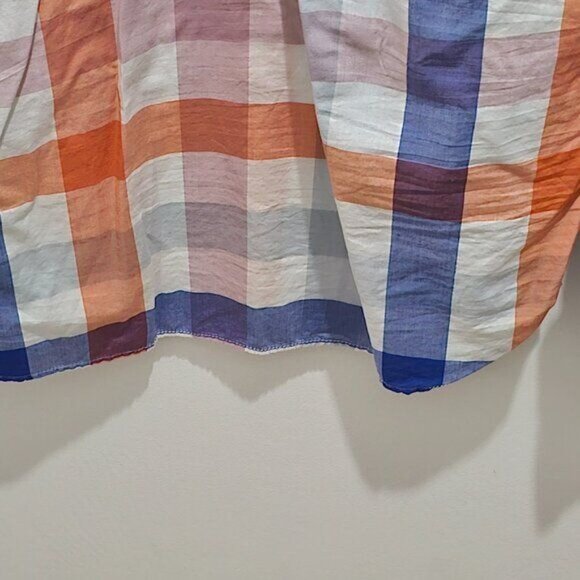 J. CREW Casual Long Sleeve Button Women's Shirt - Size 0 - Picture 5 of 11